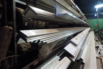 Aluminum Diamond Plate
